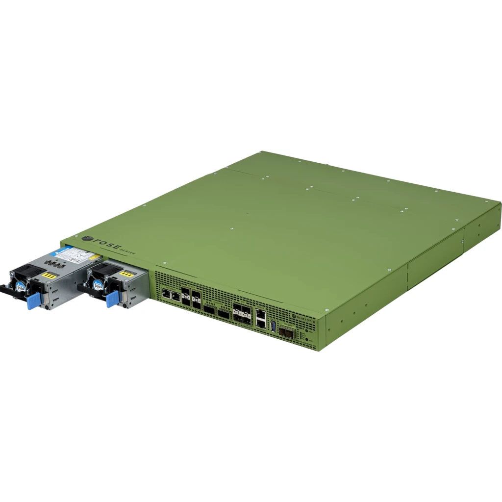 Imagen 3 de MIKROTIK Fuente Repuesto p/RDS2216 C14 550W 100-240VAC Hot-Swap 12V