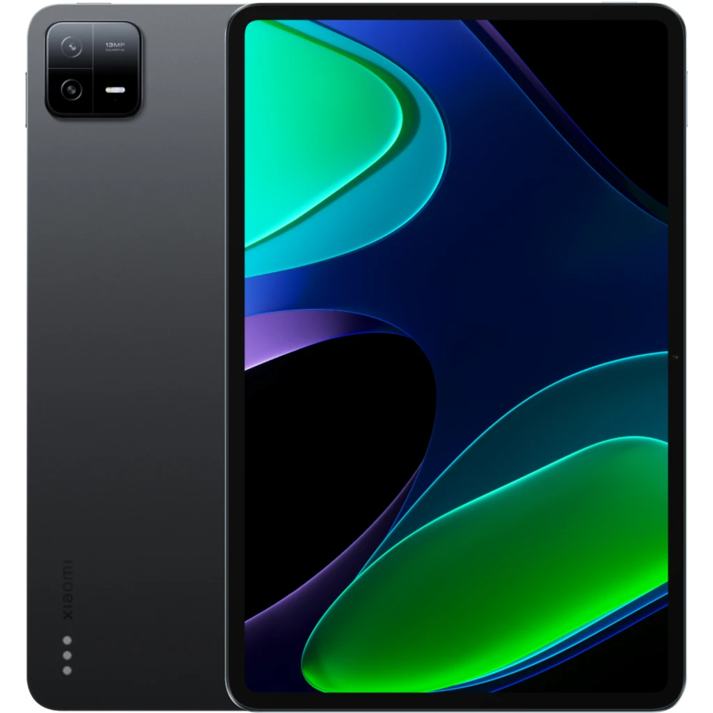 Tablet Xiaomi Pad 6 RAM 6GB Almac. 128GB, EU Gravity Gray