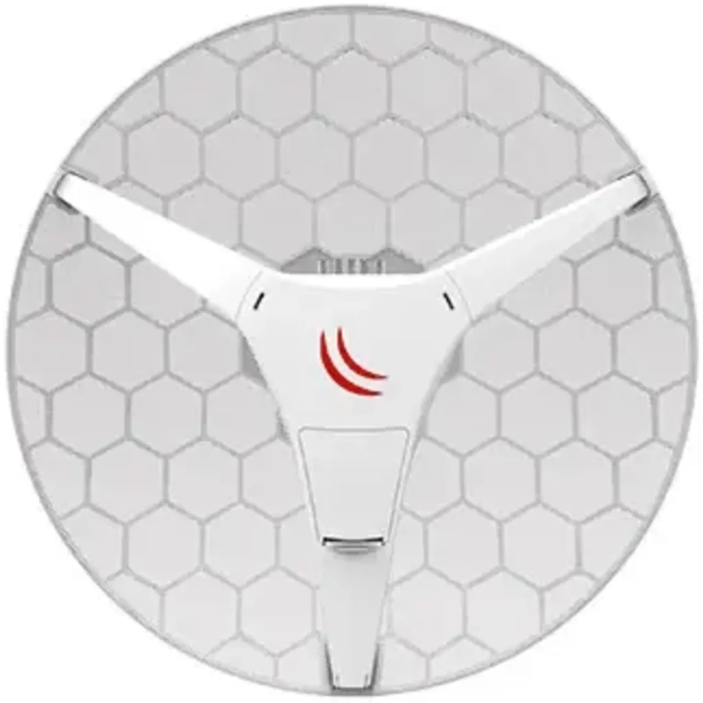 MIKROTIK Wireless Wire Dish, pair of preconfigured LHGG-60ad for 60Ghz link (EU)