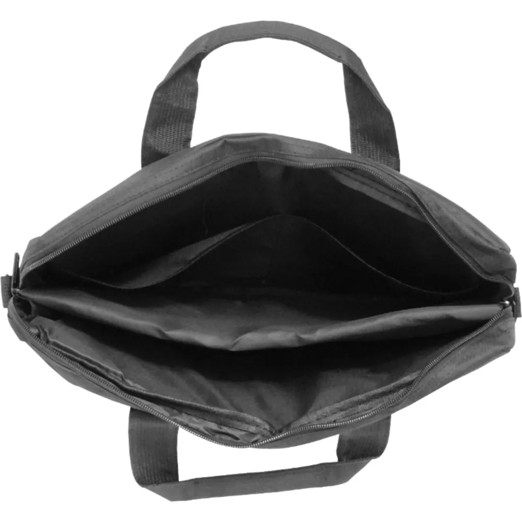 Imagen 2 de OKADE 15,6Pulg 30x41cm Negro Bolso Notebook