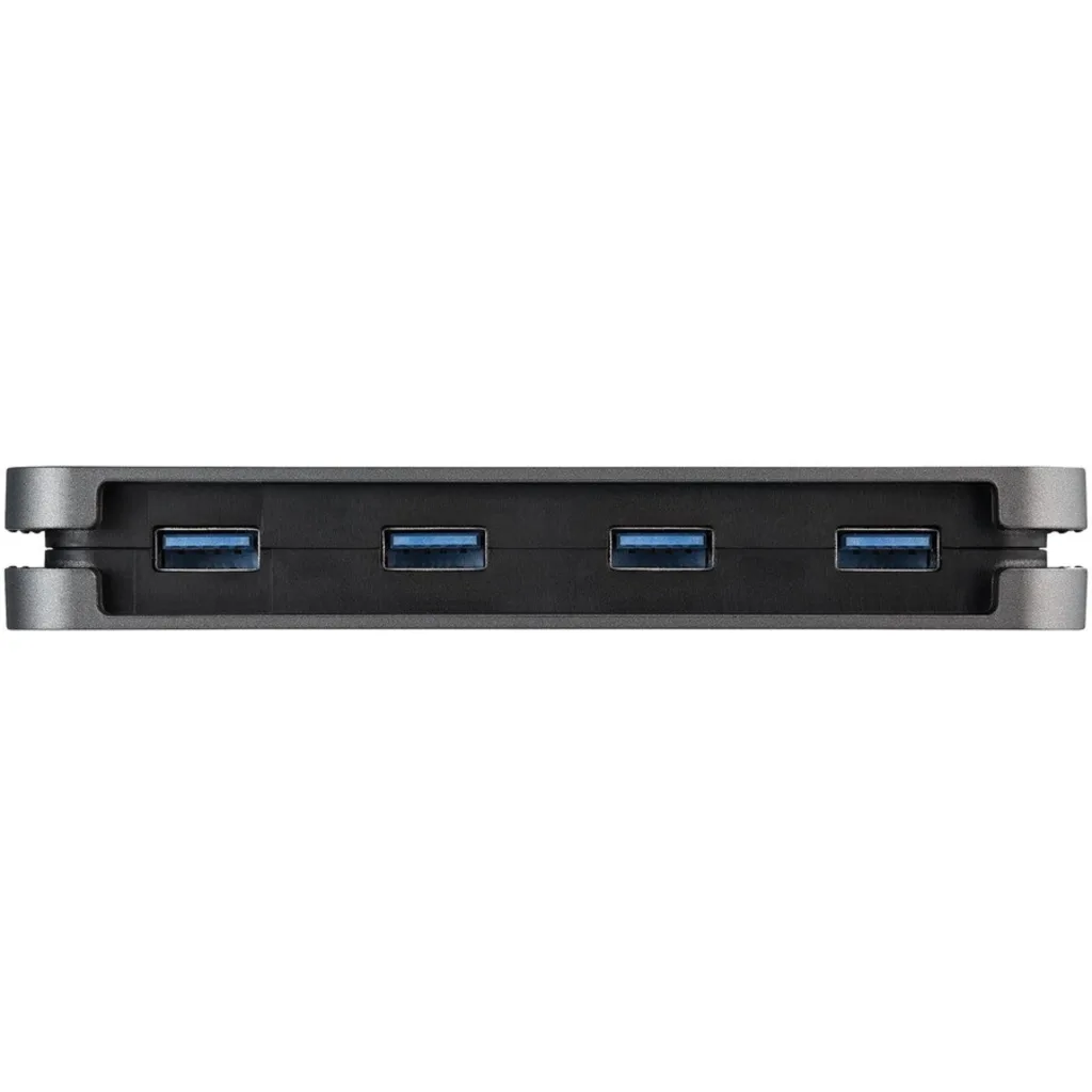 Imagen 3 de 4 Port USB C Hub 5Gbps - 4A - 11in Cable