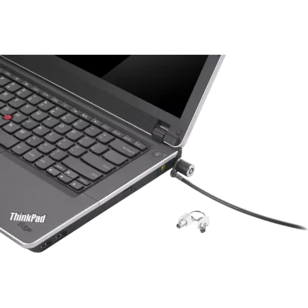 Imagen 2 de Cable de Seguridad Lenovo 57Y4303 Cierre con Llave Longitud 1.6 mts Acero Inox