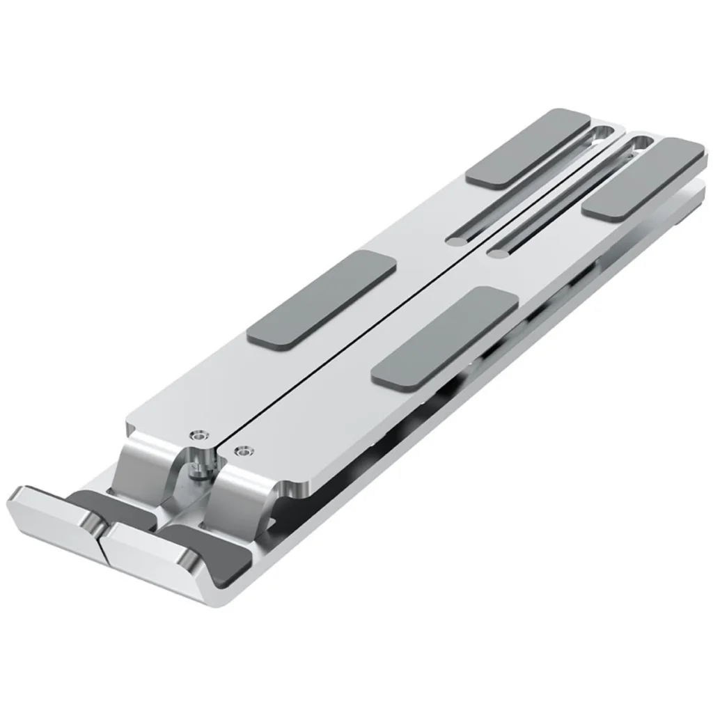 Imagen 4 de MLAB BASE PORTATIL NOTEBOOK ALUMINIO 6 POSICIONES