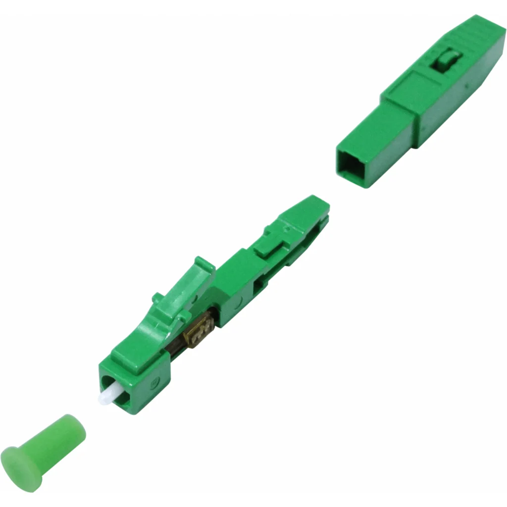 Imagen 1 de LC/APC SM 5-un Conectores Rapidos MonoModo 5-unidades SX