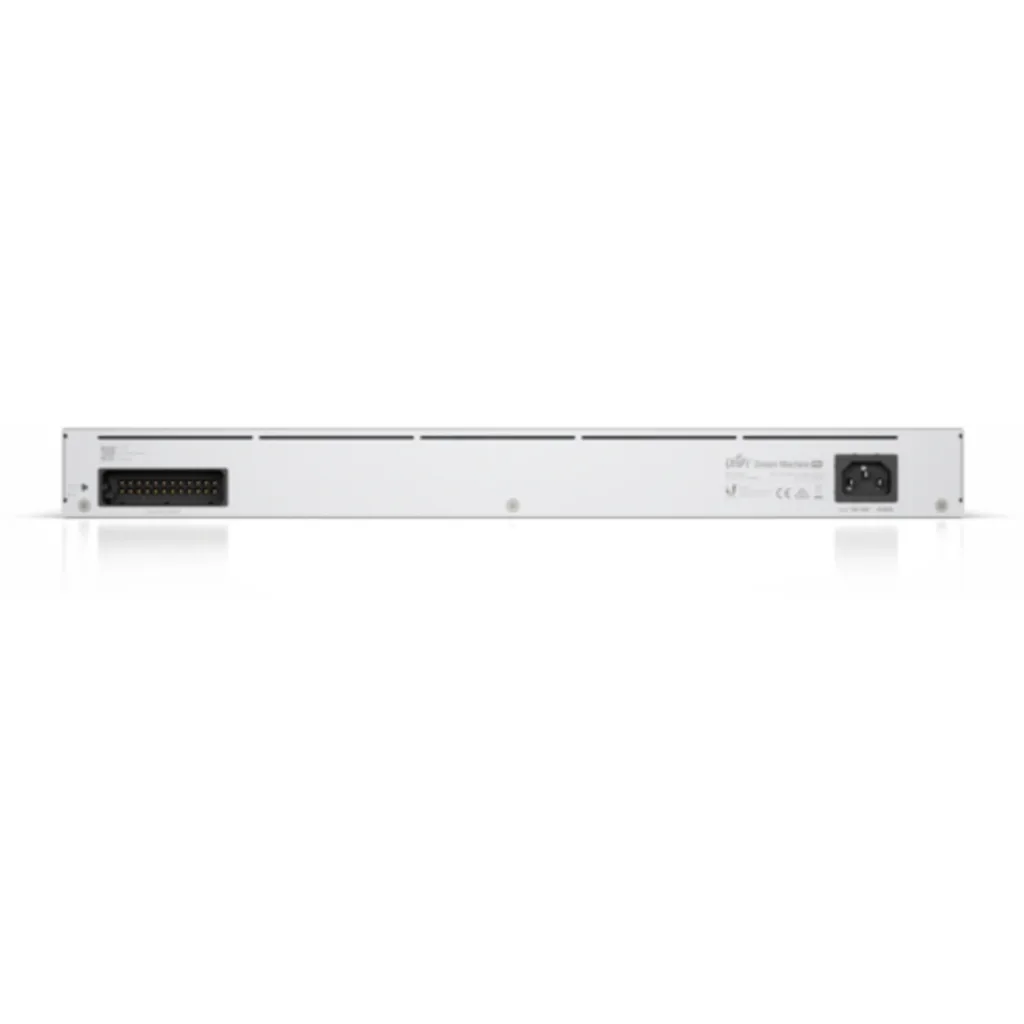 Imagen 5 de UDM Pro Ubiquiti Dispositivo de Red y Puerta de Enlace AIO Wireless Mont en Rack