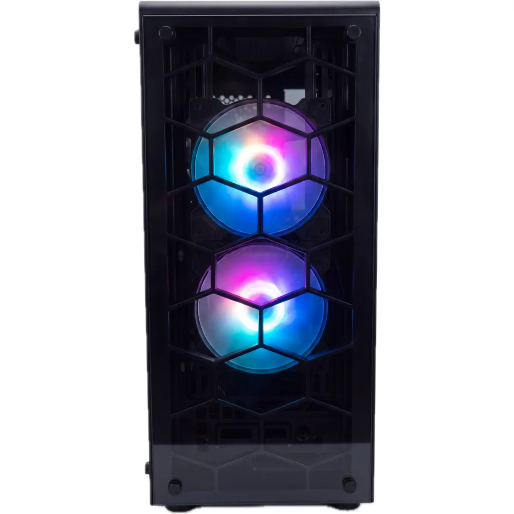 Imagen 4 de PC Gamer AMD Ryzen 5 RAM 16GB SSD 2TB RTX 5050 W11H