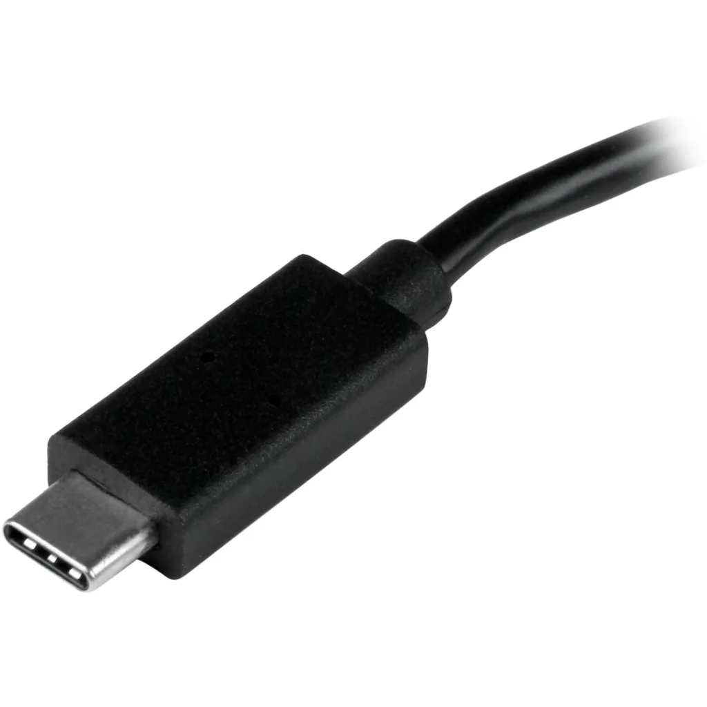 Imagen 1 de HUB StarTech HB30C3A1CFB Concentrador USB-C 3.0 a 1x USB-C y 3x USB-A 