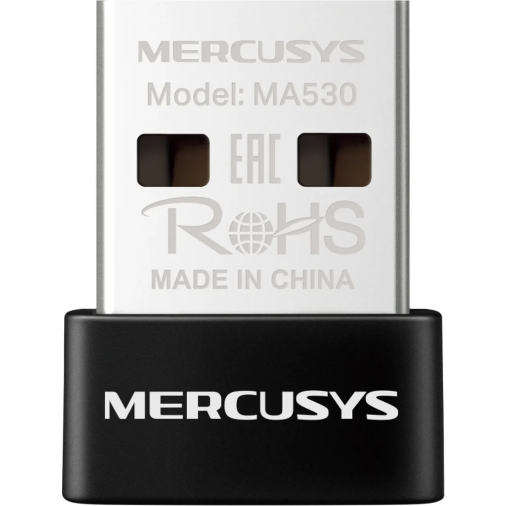 Adaptador Nano USB Mercusys Conectividad  Bluetooth 5.3 Ma530 Mercusys