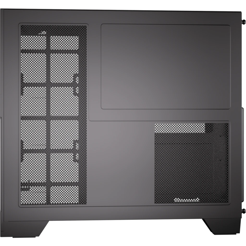 Imagen 6 de Gabinete Gamer ZERO MAX F8 270deg Vidrio Templado | ATX / Micro ATX | 7 Ventilad