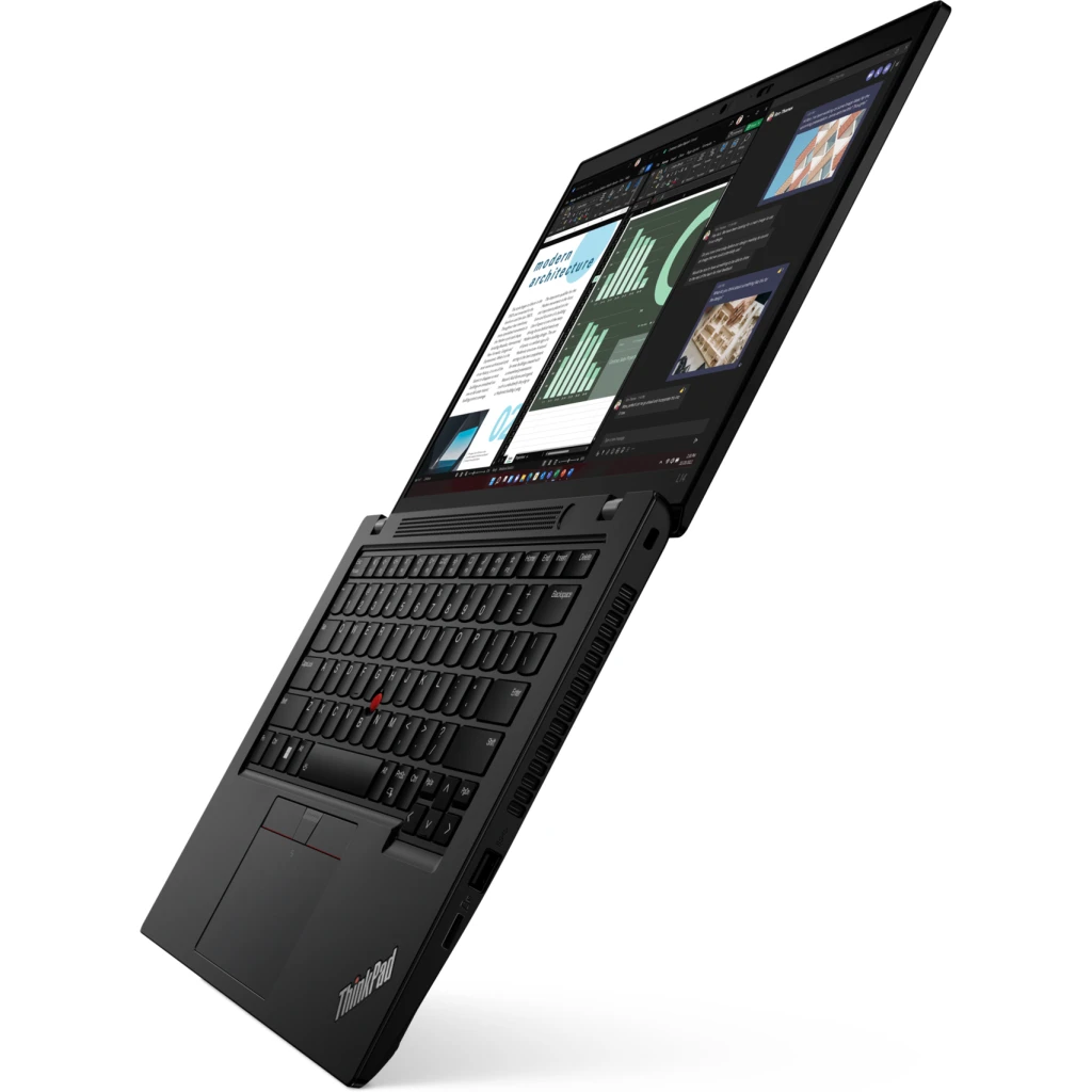 Imagen 4 de Notebook Lenovo ThinkPad L14 Gen4 I7-1355U RAM16GB SSD 512GB 14" W11P (Reacondicionado)