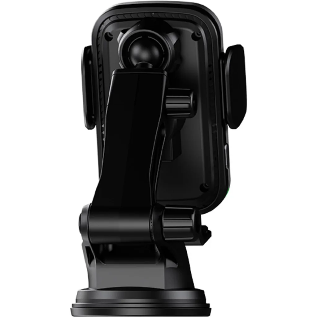 Imagen 6 de Klip Xtreme - Car wireless charging holder - 15 Watt - 24 pin USB-C - Cellular phone - Wireless - Para Smartphones - Automatic