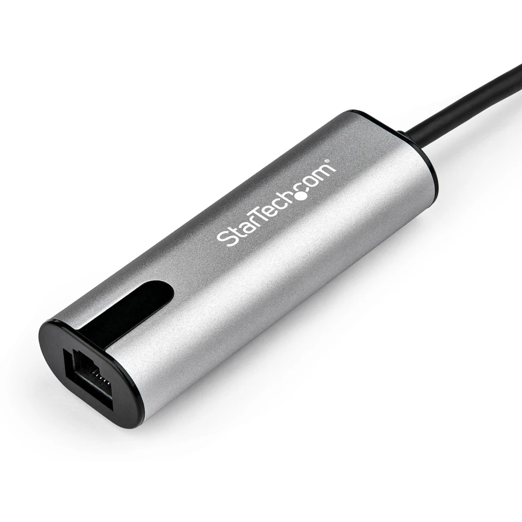Imagen 2 de Adaptador de Red USB-C a Ethernet RJ-45 2.5GBASE-T - StarTech