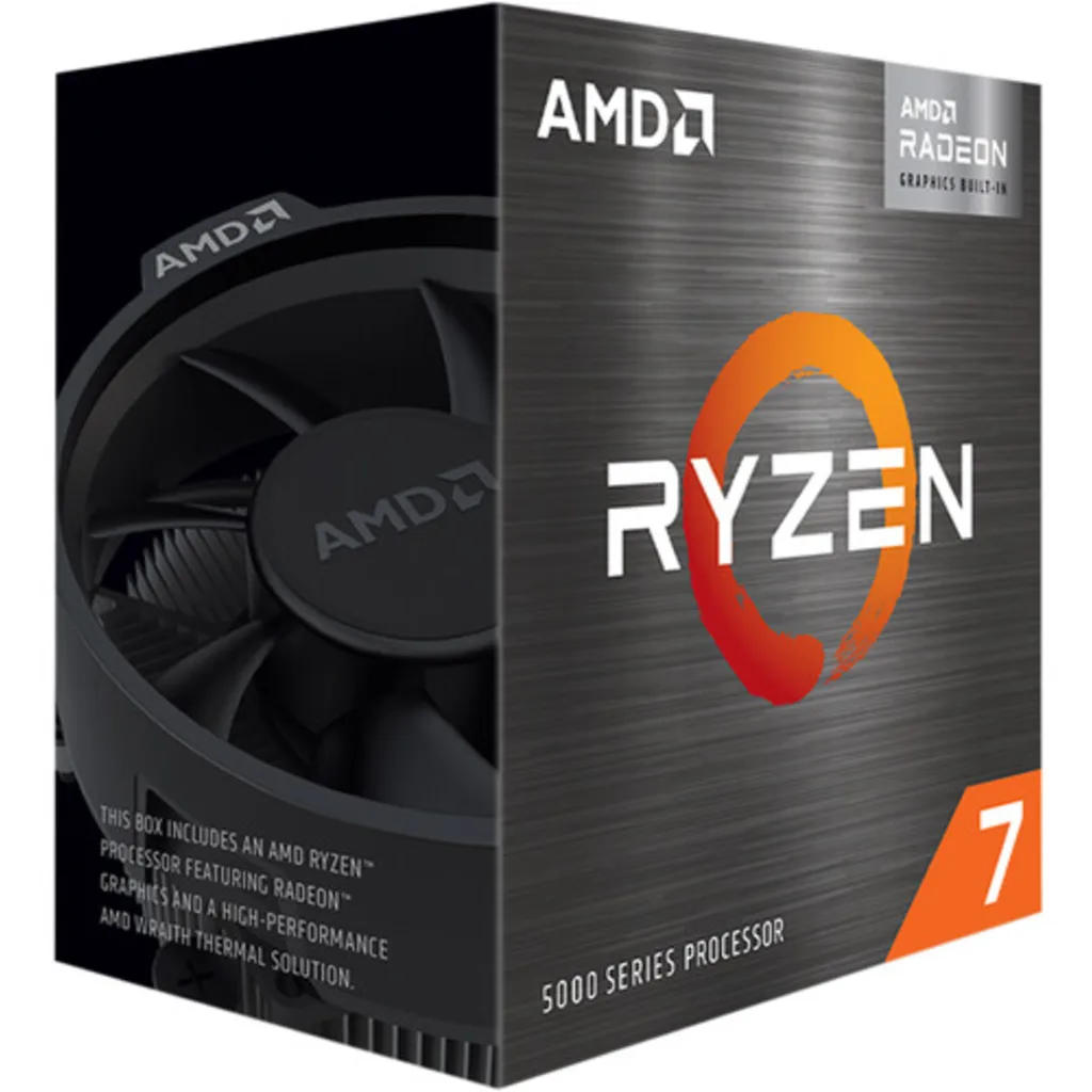 Imagen 4 de PC TORRE ATX ESGAMING AMD R7 5700G | 16GB | 2TB SSD SATA | WIFI | FREEDOS