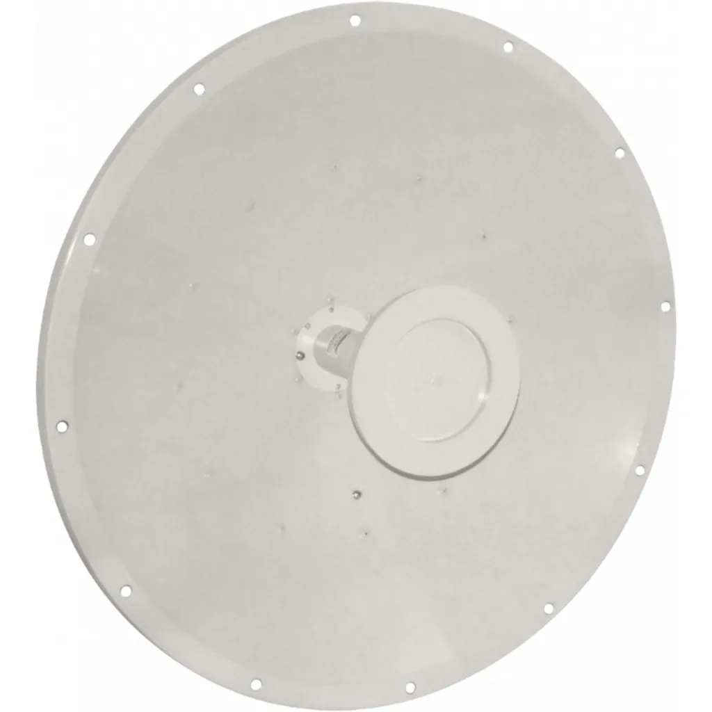 Imagen 5 de UBIQUITI 26dBi 7o 648mm 3,3-3,8GHz 2x2 2-RPSMA Antena Rocket Dish 3GHz