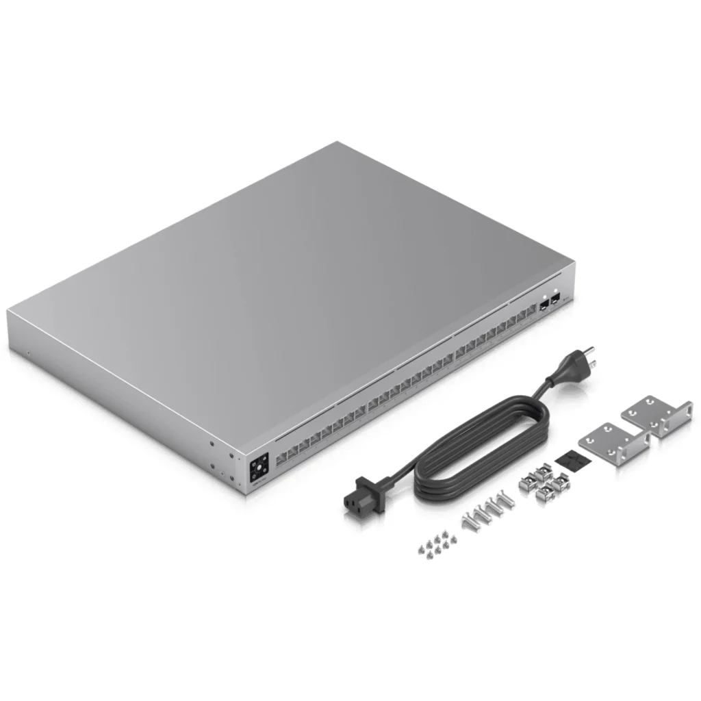 Imagen 10 de UBIQUITI Et 8-2500 16-1000 2-SFP+10G USP-opcional req-UniFi Switch L3