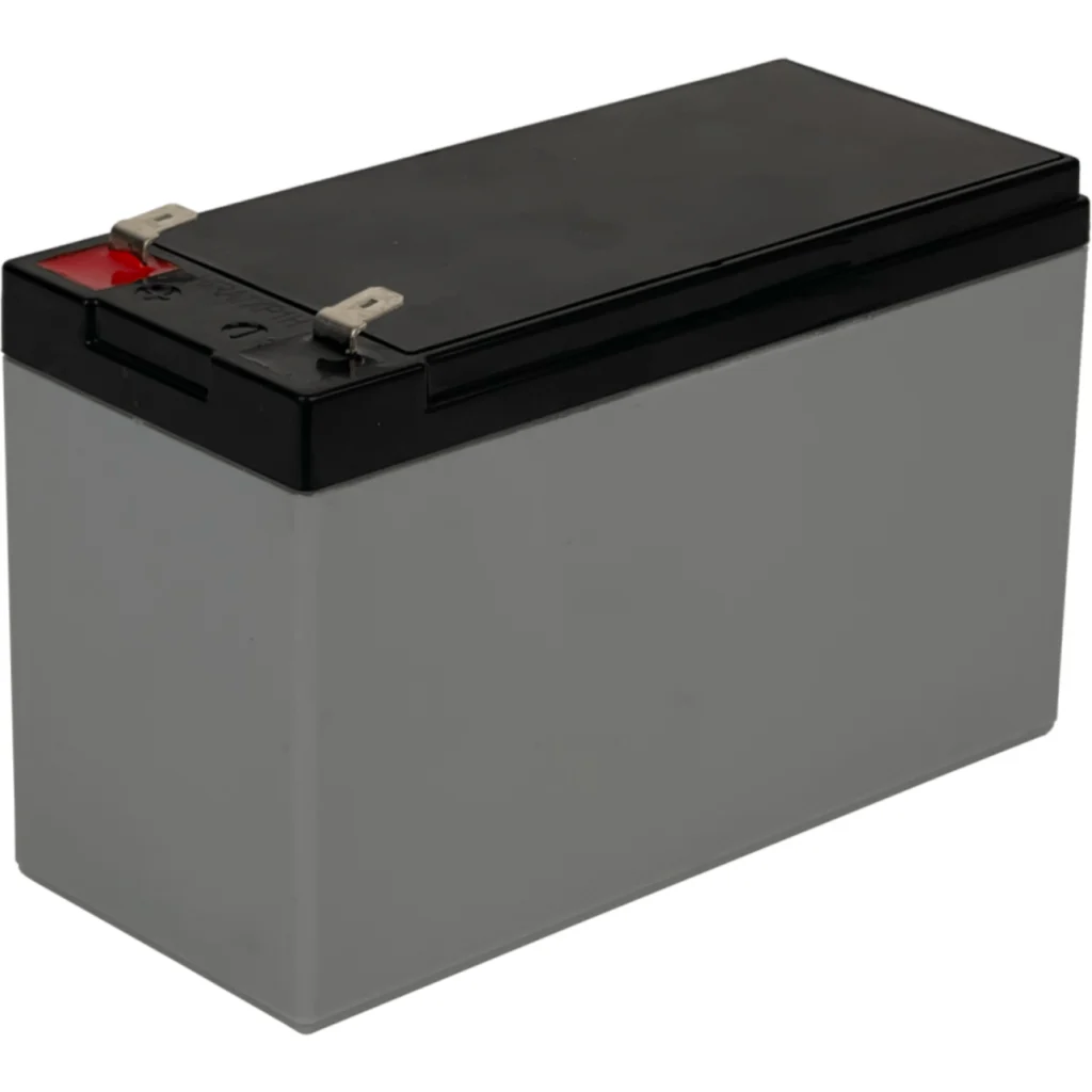ENERSAFE Bateria 9,0AH Acido-Plomo 12V Sellada VRLA HR12-36W 9AH