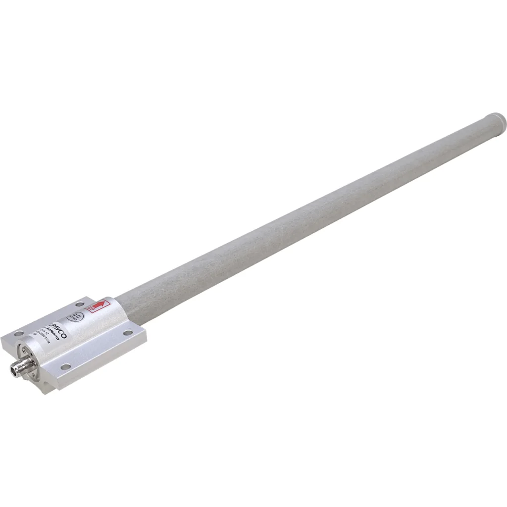 Imagen 2 de TUPAVCO 12dBi 2,4GHz 2400-2483MHz Antena Omnidir Exterior 7o N-H 95cm