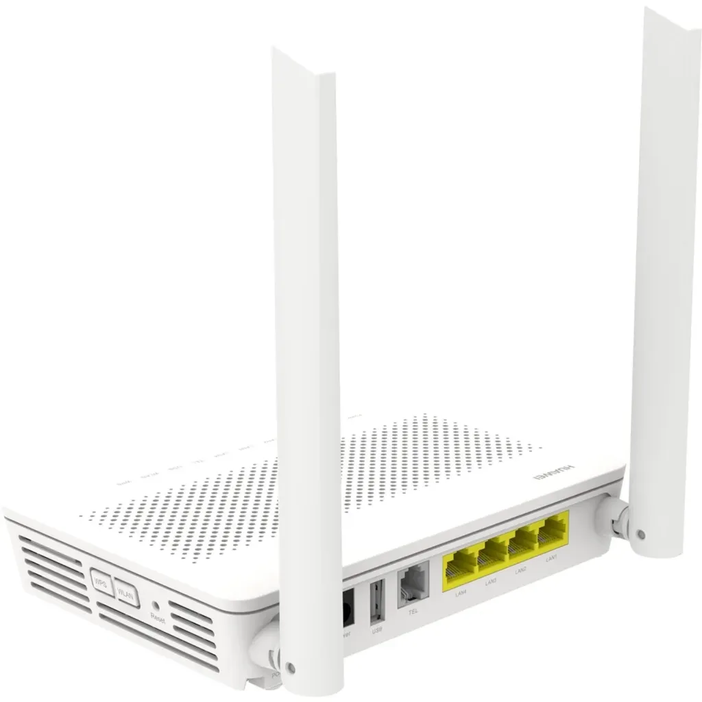 Imagen 1 de EG8145V5. EchoLife EG8145V5 ONT de Huawei para solucion FTTH.