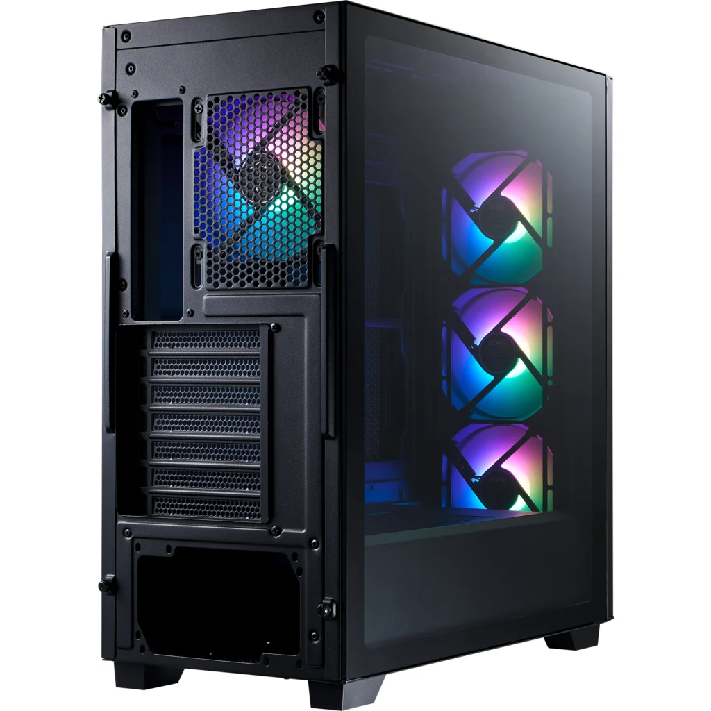 Imagen 3 de Gabinete XPG Lander 500 S/Fuente 4xFAN     
