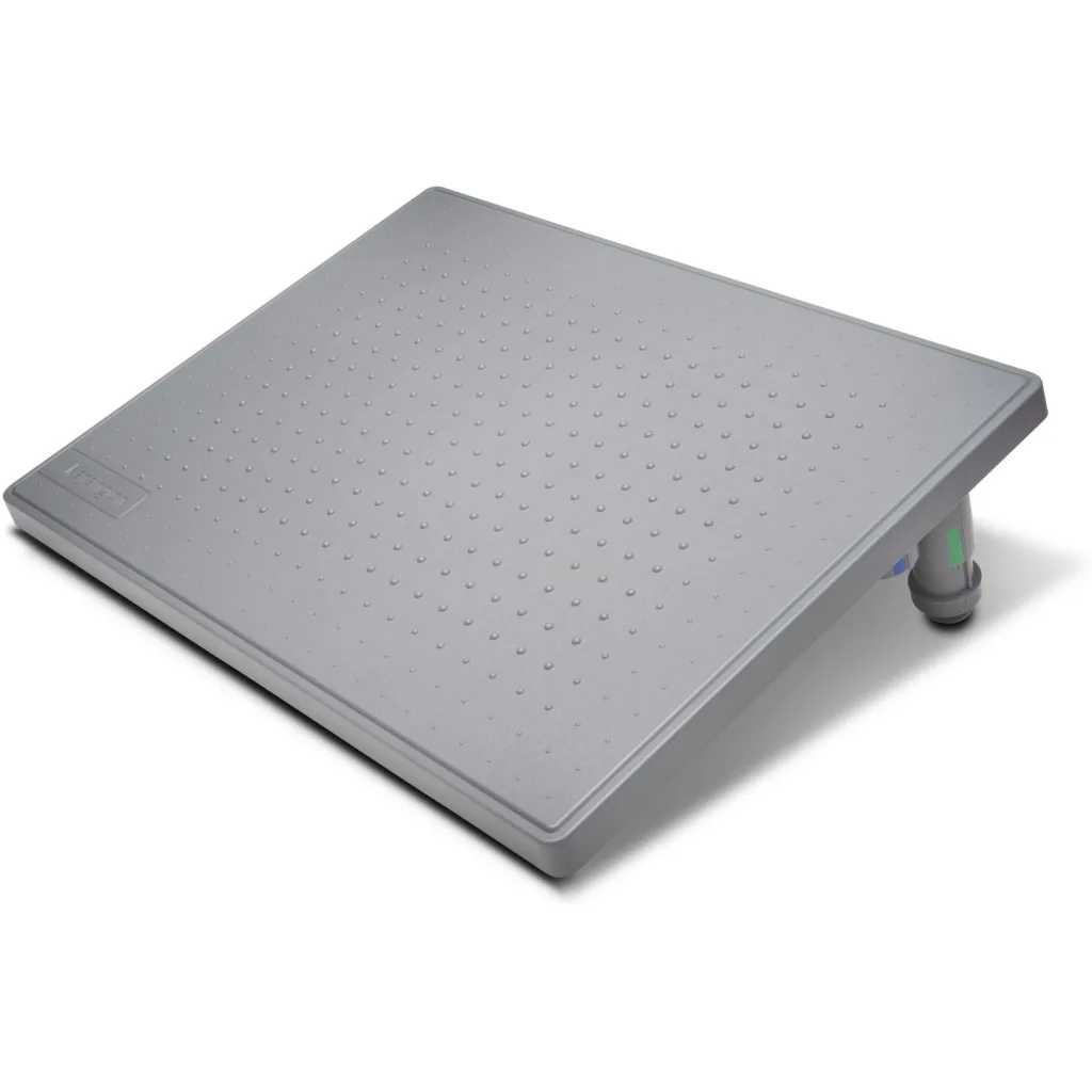 Kensington apoya pie SmartFit SoleMate 3 posiciones de altura y 4 de inclinacion
