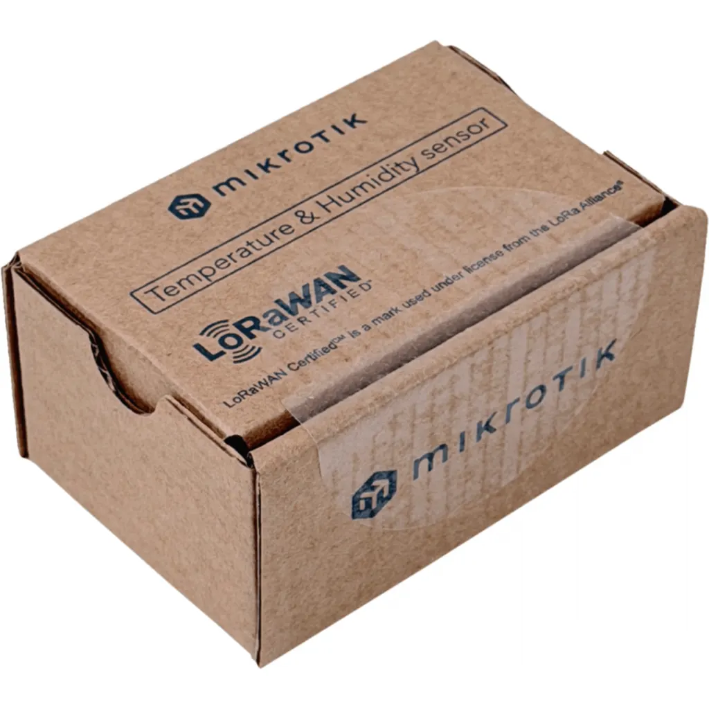 Imagen 6 de MIKROTIK Sensor IoT LoRaWAN Multi-Sensor 902-928MHZ 2,4G