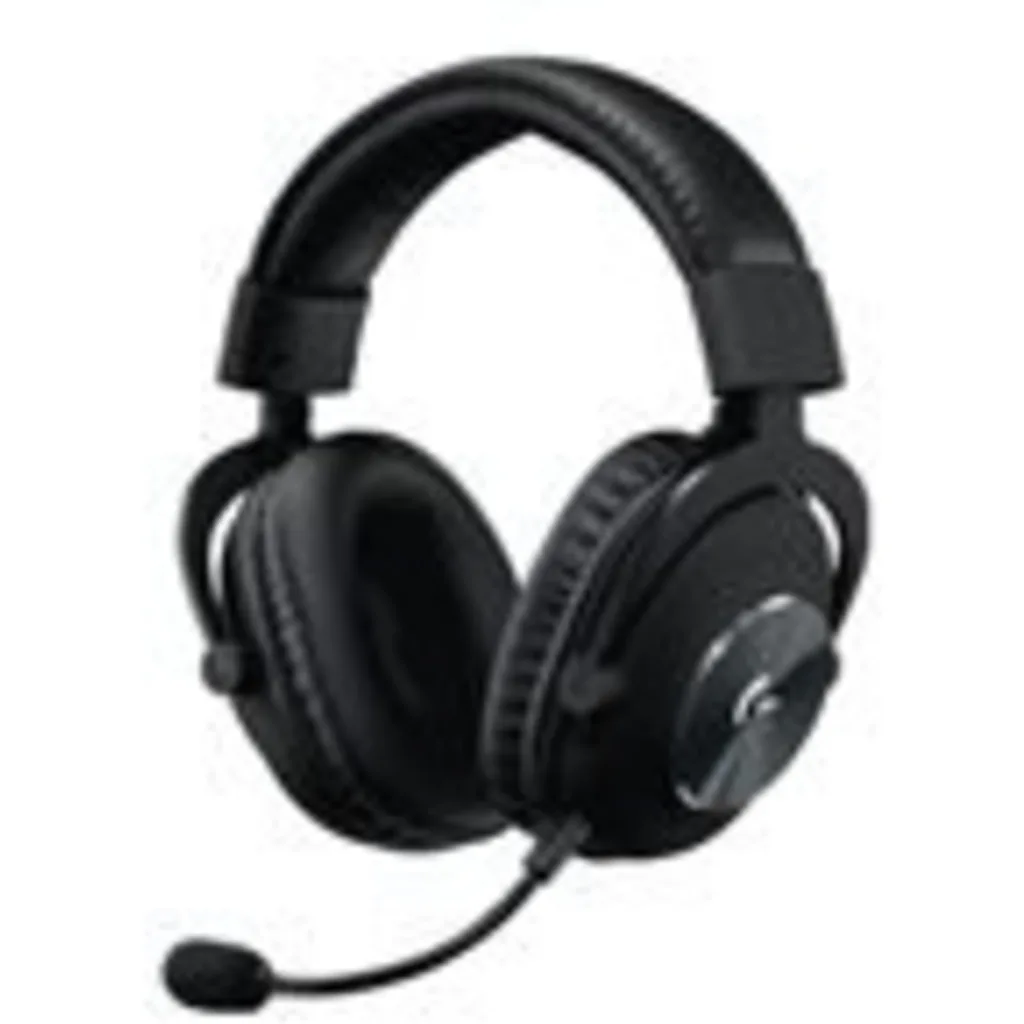 Imagen 9 de Audífonos Gamer Logitech PRO X c/Mic Sonido envolvente Jack 3.5mm/USB Negro
