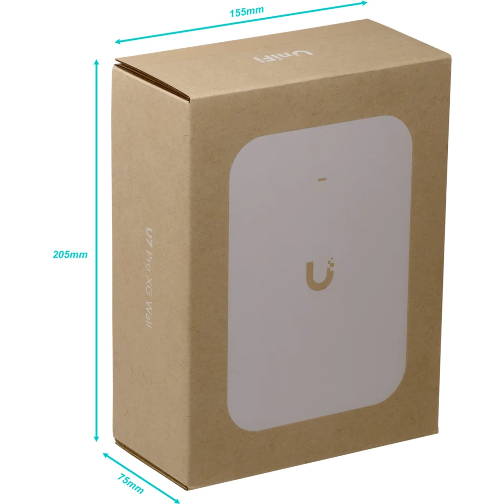 Imagen 1 de UBIQUITI 11Gbps 1-10G WiFi7 2,4/5/6GHz 2x2x2 Band-Steering Req-U-POE++