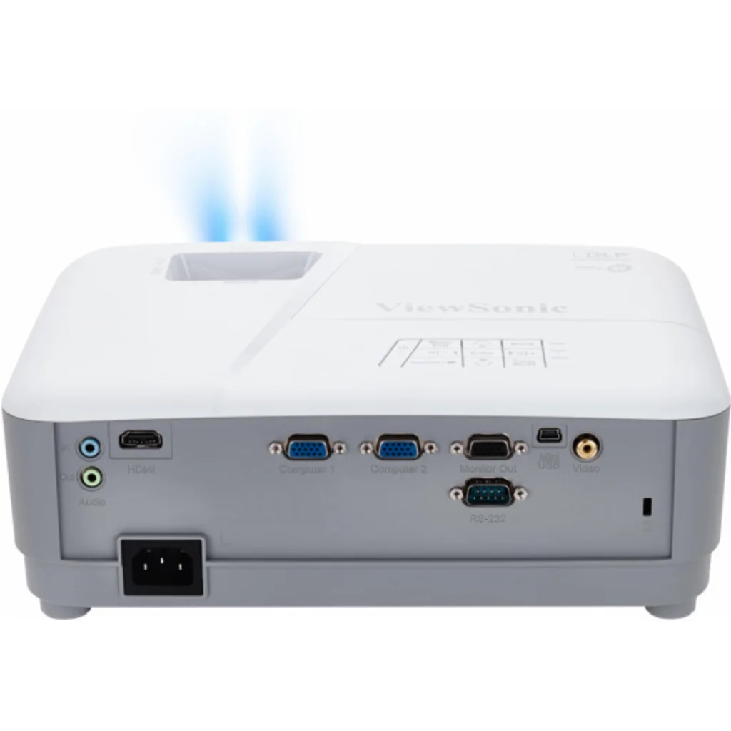 Imagen 5 de Proyector ViewSonic PA503W DLP WXGA 3800 Lúmenes 1xHDMI RGB VGA