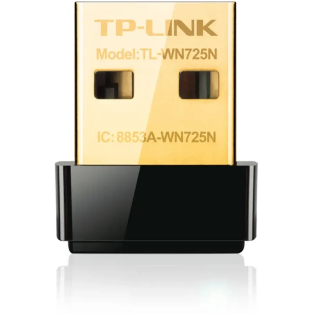 Imagen 4 de Adaptador Inalámbrico TP-Link USB nano v2.0 Velocidad Inalámbrica hasta 150Mbps
