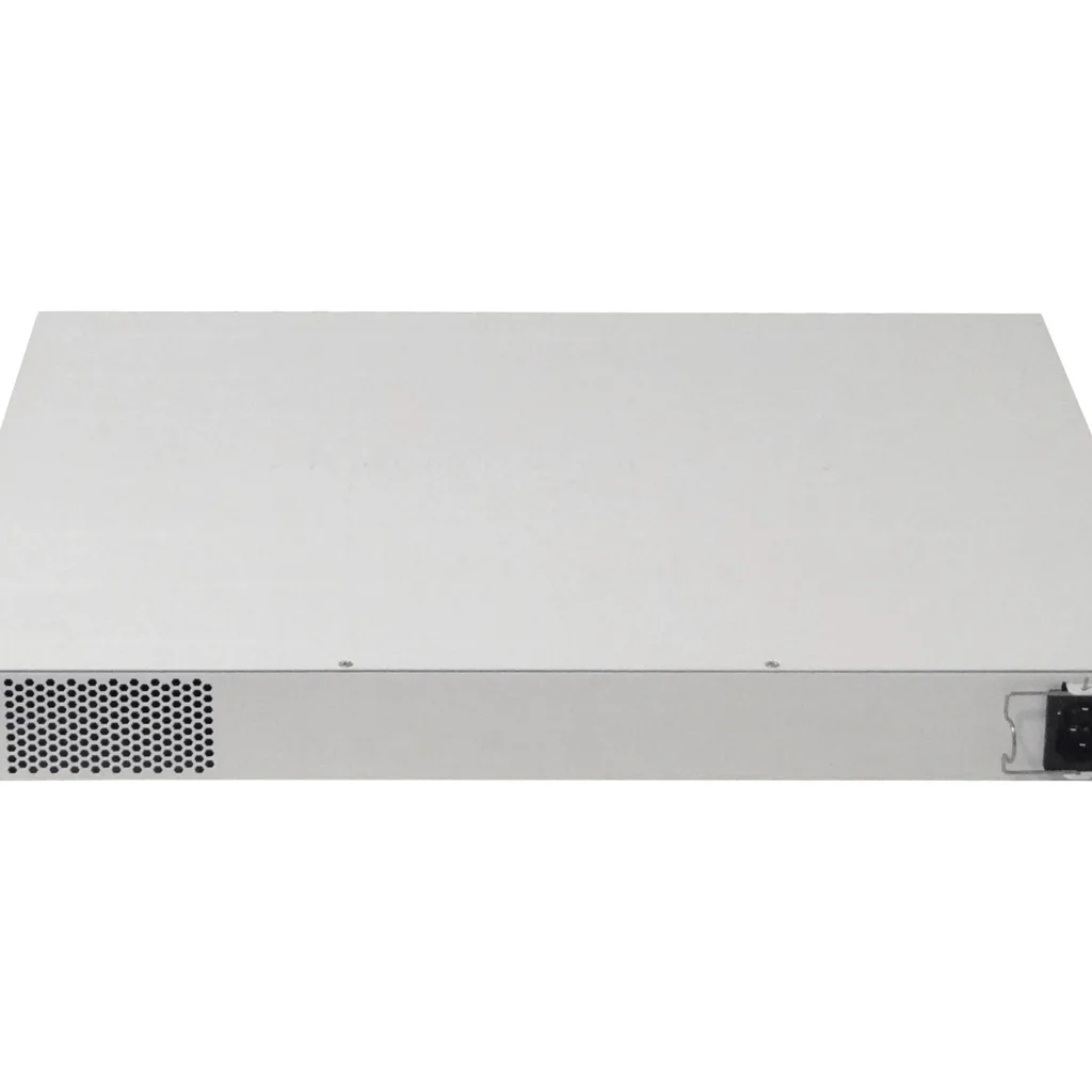 Imagen 2 de Switch MikroTik CRS354-48P-4S+2Q+RM 2-QSFP+40G 48-1000-PoE 4-SFP+10G MGMT L5