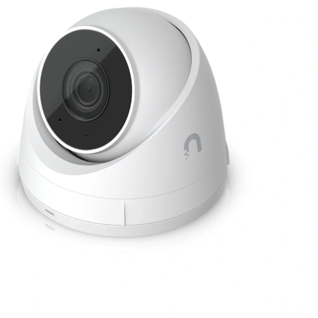 Imagen 1 de Cámara UniFi UVC G5 Turret Ultra para exterior IP66, 4MP con visión nocturna 