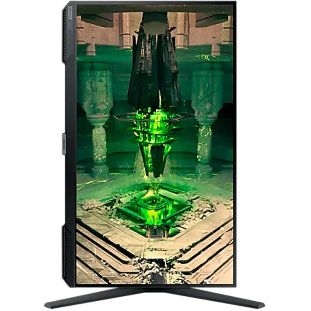 Imagen 2 de Monitor Gamer Samsung Odyssey G4 FHD 25" 1920x1080 IPS DP 2*HDMI 240Hz FreeSync