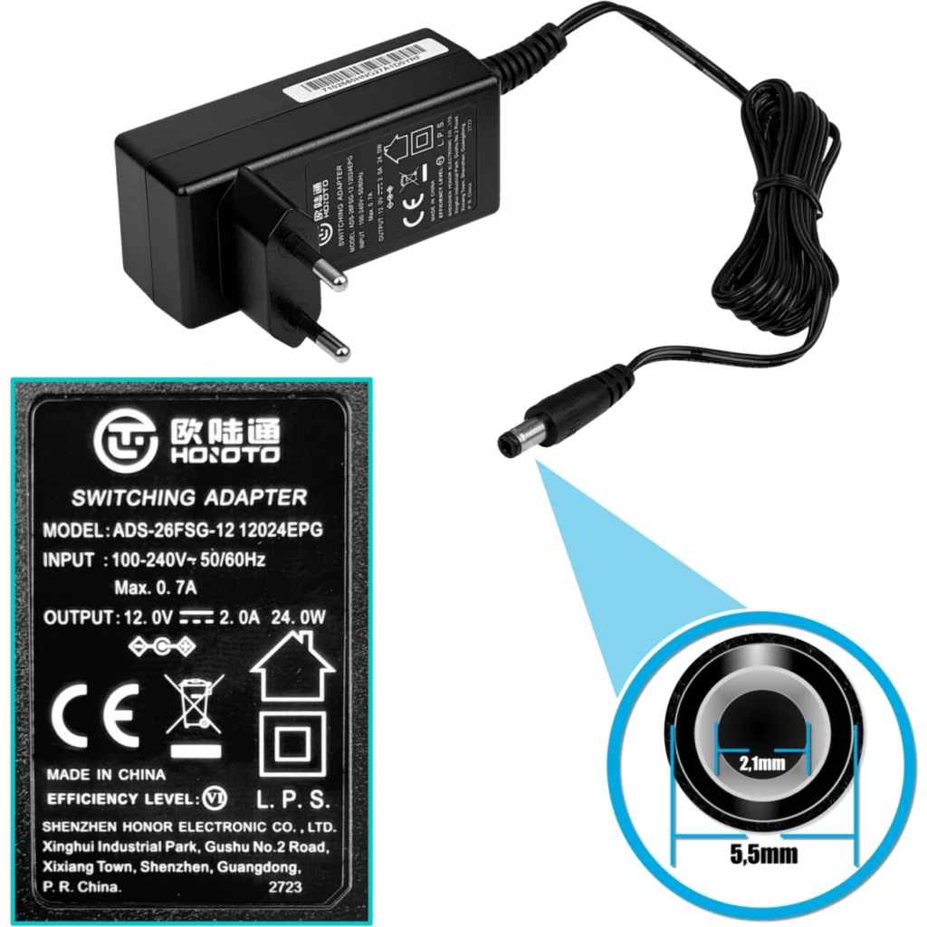 Imagen 2 de DAHUA XVR 16-BNC 5MP 1xSATA16TB LAN HDMI VGA USB RS485 Alarma WizSense