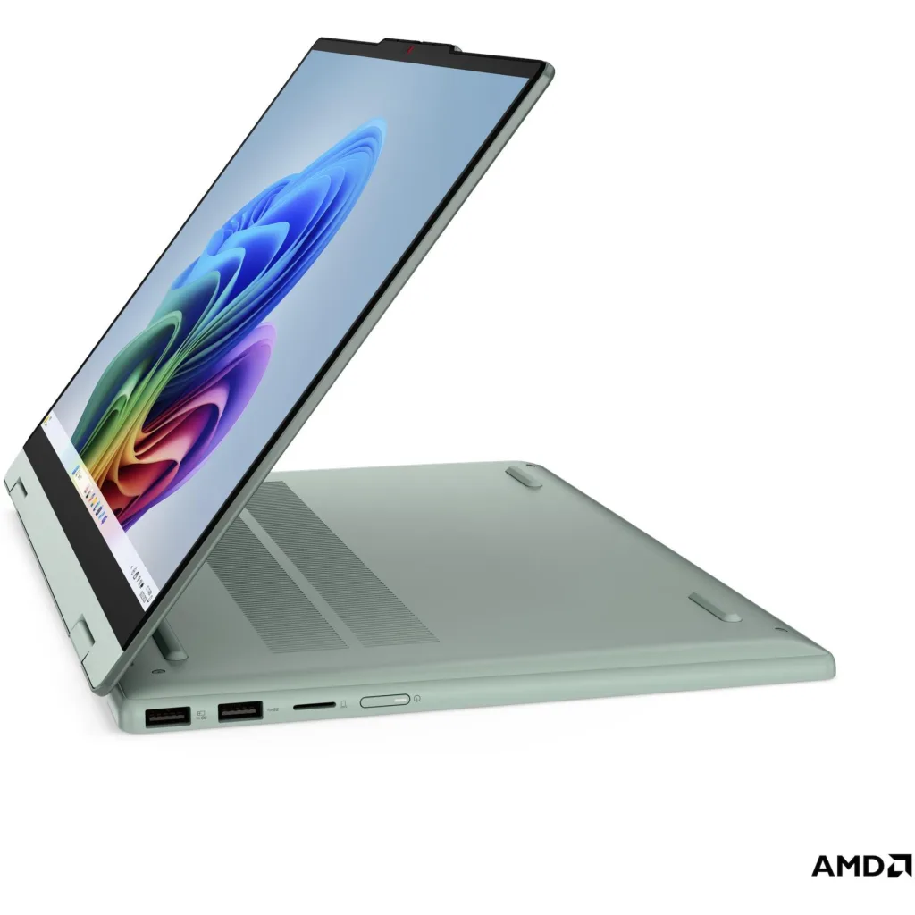 Imagen 2 de Notebook Lenovo IdeaPad 5 2en1 AMD Ryzen 7 250 16GB 512GB 14" W11H