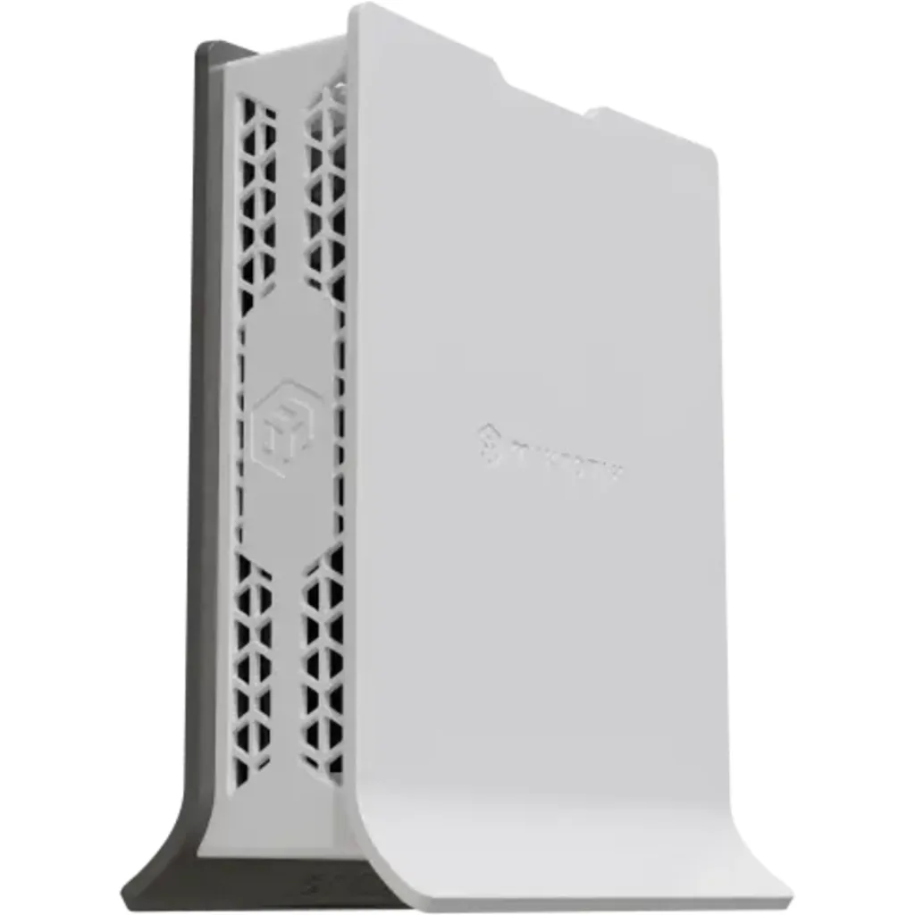 Imagen 1 de MIKROTIK 4-1000 2,4GHz AX600 Gen6 4,3dBi L4 inc5V/12W Type-C L41G-2axD