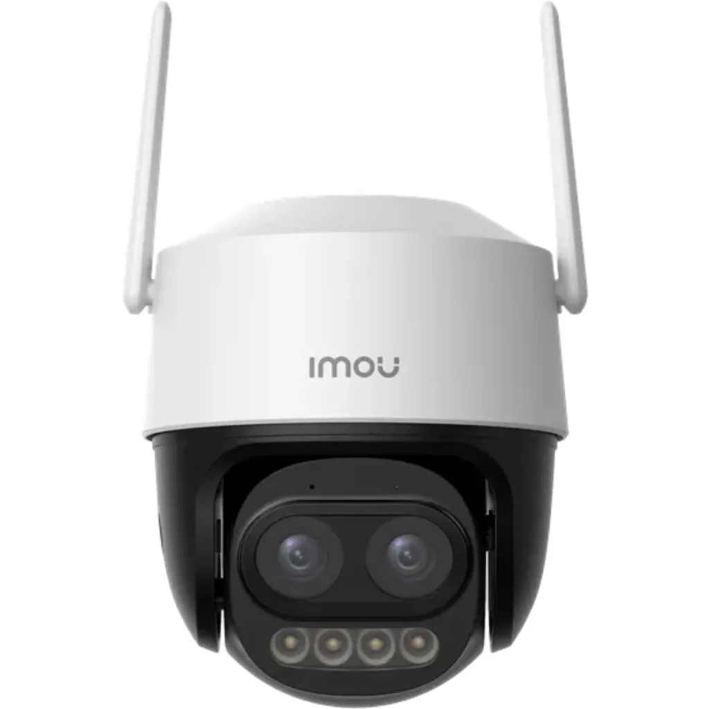 Imagen 3 de IPC-S7DN-5M0WEZ. Camara wifi Imou Cruiser Z de 5MP con resolucion de 3K zoom hib