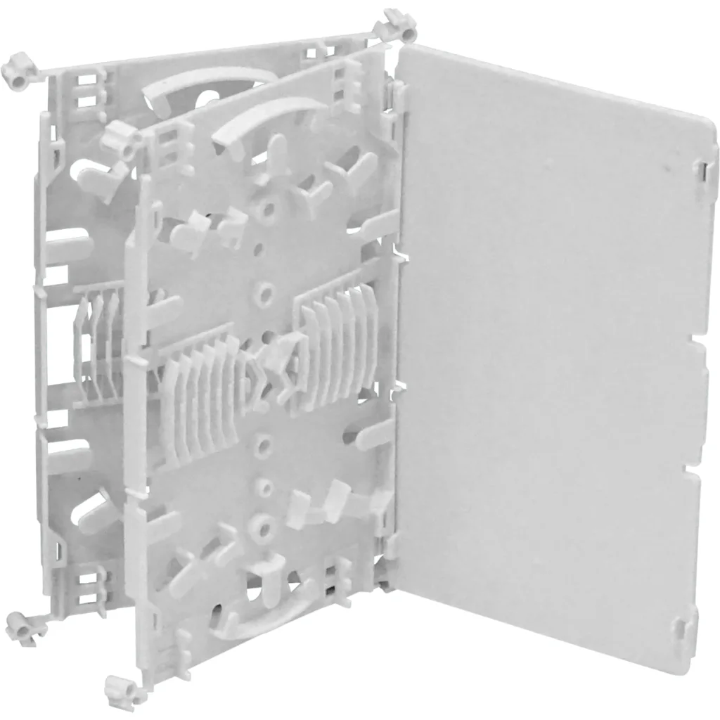 Imagen 4 de FURUKAWA Kit 24-fibras Bandeja Empalme para DIO B48 35260424 TeraLan