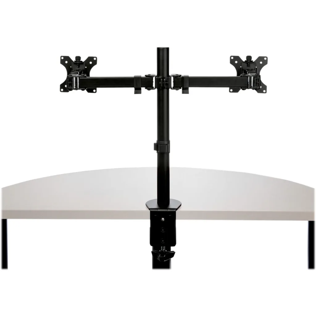 Imagen 3 de Soporte de Escritorio para 2 monitores hasta 32" 17.6Kg VESA100 Acero - StarTech