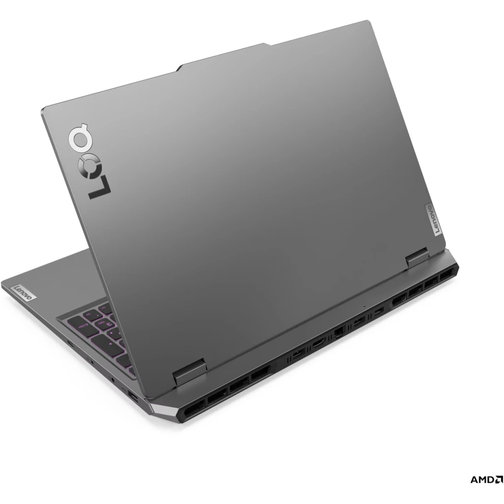 Imagen 8 de Notebook Lenovo LOQ 15ARP9 AMD R5 7235HS 8GB SSD 512GB 15.6" RTX 3050 6GB W11H (Nuevo, Caja Abierta)