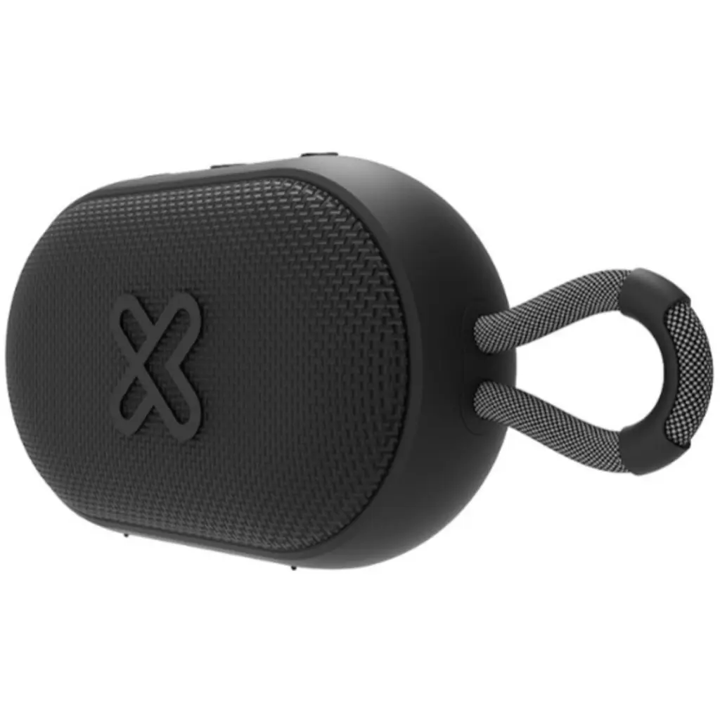 Imagen 1 de Klip Xtreme KBS-030BK - Speaker - Black - TWS - 12Hrs -IPX7
