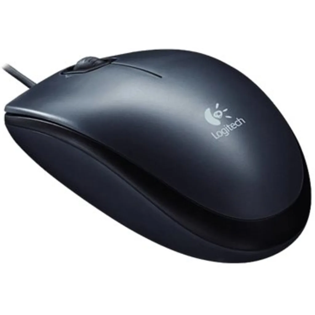 Imagen 8 de Mouse Alámbrico Logitech M100 Óptico 1000dpi 3 Botones USB Color negro