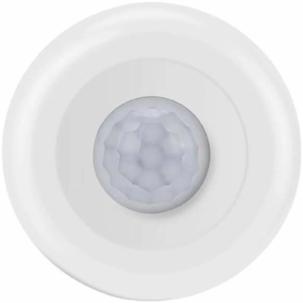 Imagen 2 de Detector PIR de techo Hikvision 12mt 360o Inalambrico AX PRO