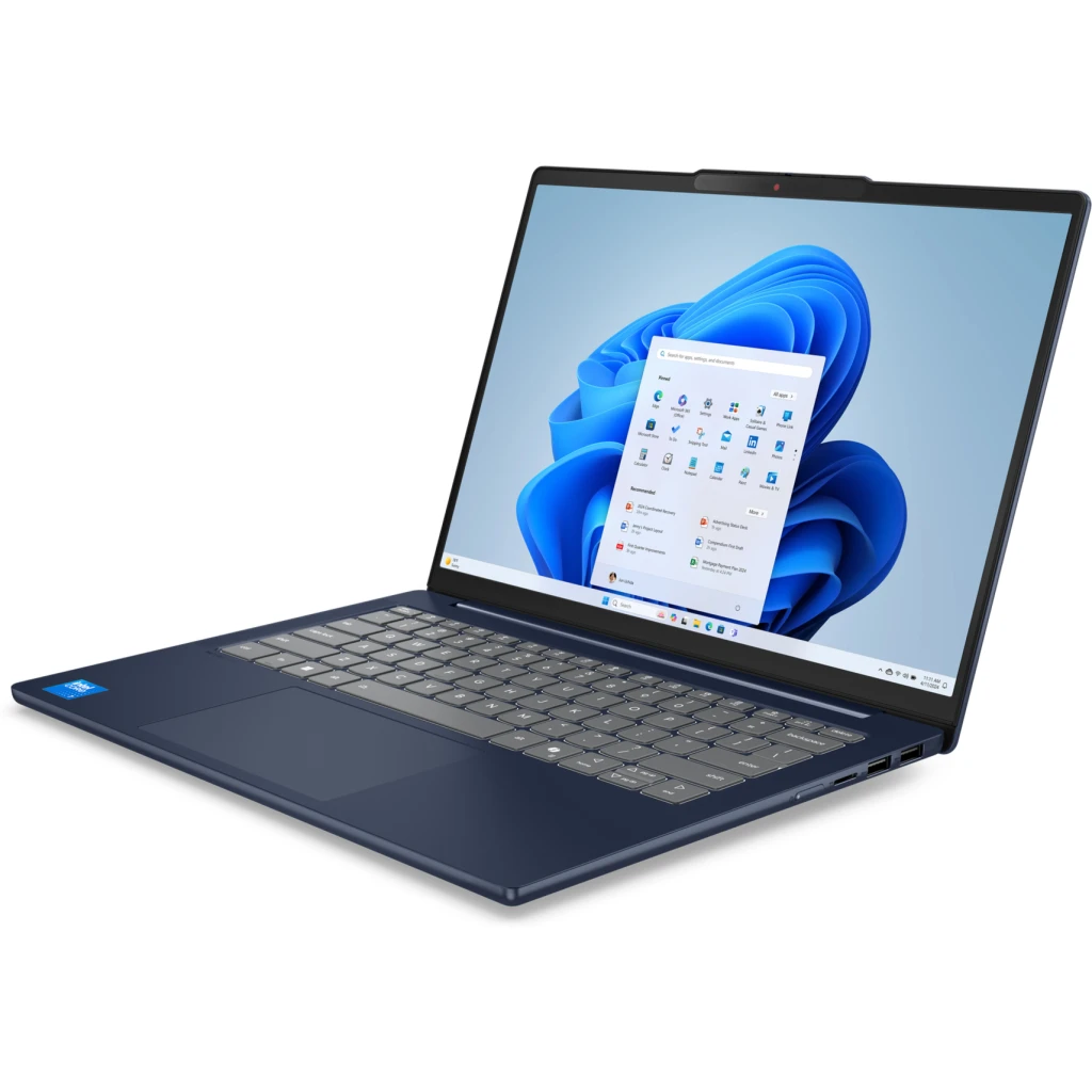 Imagen 10 de Notebook Lenovo IdeaPad Slim 5 14AKP10 AMD Ryzen AI 7 350 12GB 512GB 14" W11H