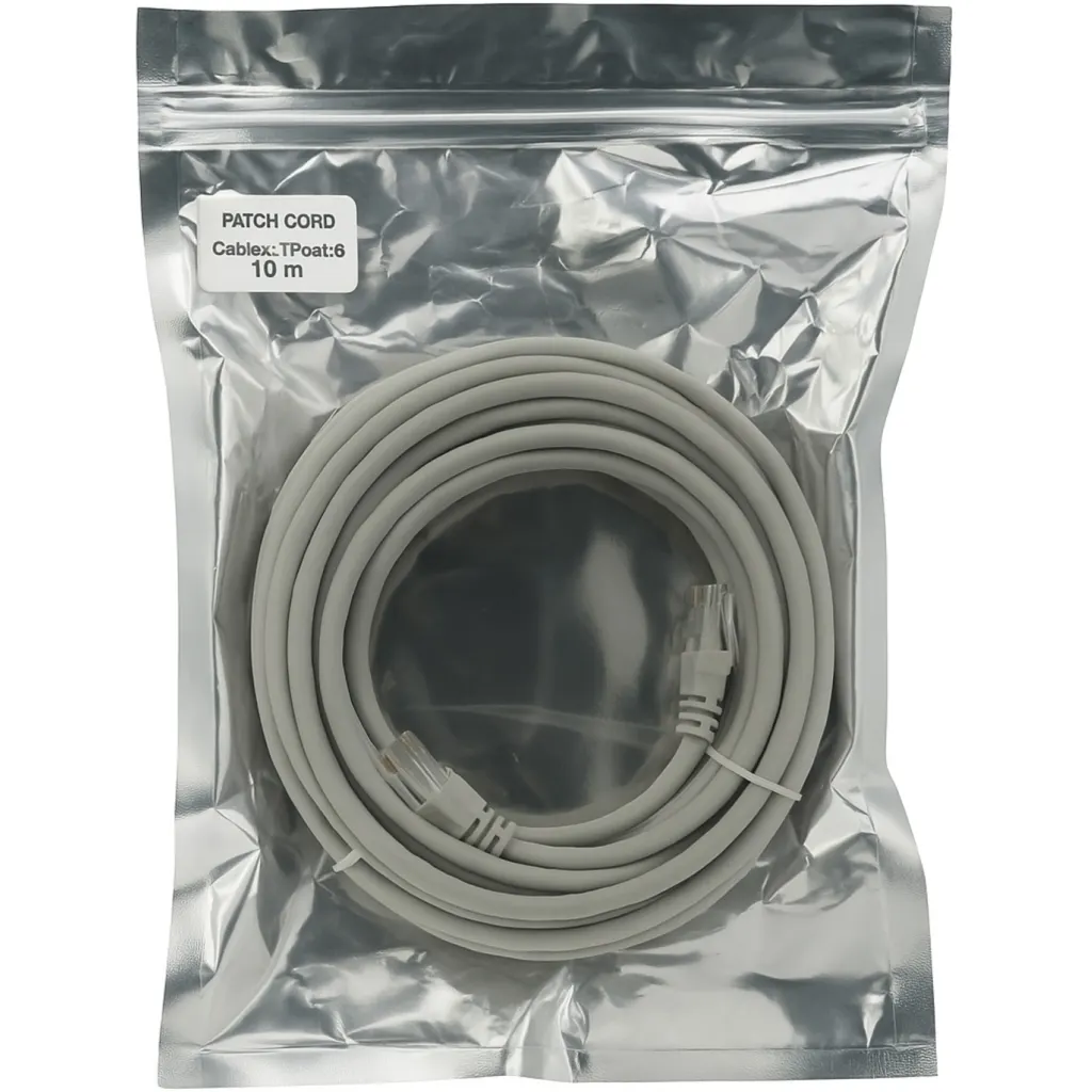 Cable de Red Philco CAT6 UTP 20mts
