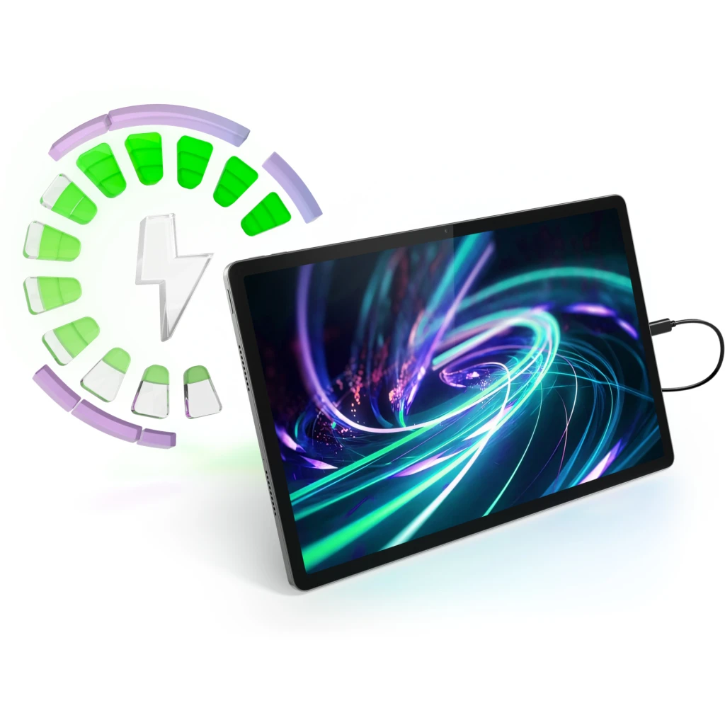Imagen 16 de Tablet Lenovo IdeaTabPro TB373FU MTekD 8300 8GB 256GB 12.7"WIFI BT+Case+Pen+Buds