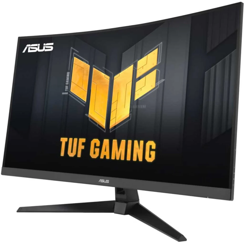Imagen 2 de Monitor Gamer Asus TUF VG32WQ3B 32" QHD 2560*1440 VA HDMI DP 180Hz FreeSync