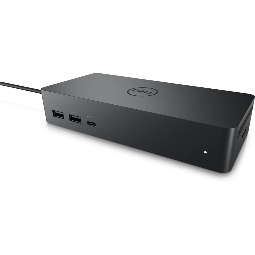Imagen 1 de Docking Station Dell UD22, Universal USB-C a 4*USB-A3.2/2*USB-C/HDMI/2*DP/LAN 