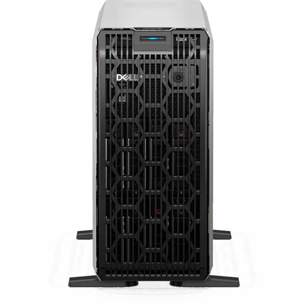 Servidor Dell T360 + 6353P + 32GB + 2TB HDD + H755