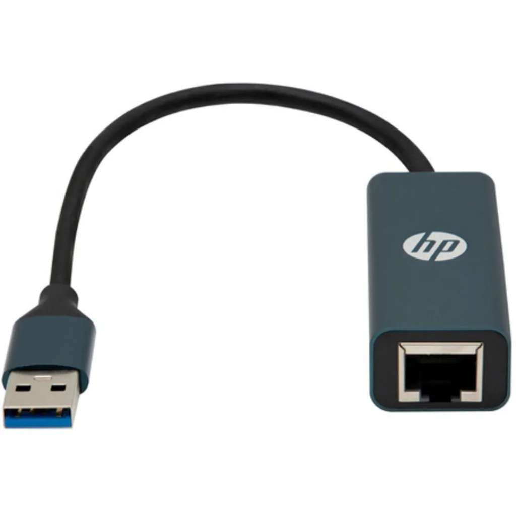Adaptador USB-A v3.1 a Red Gigabit Ethernet 10/100/1000 - HP DHC-CT101