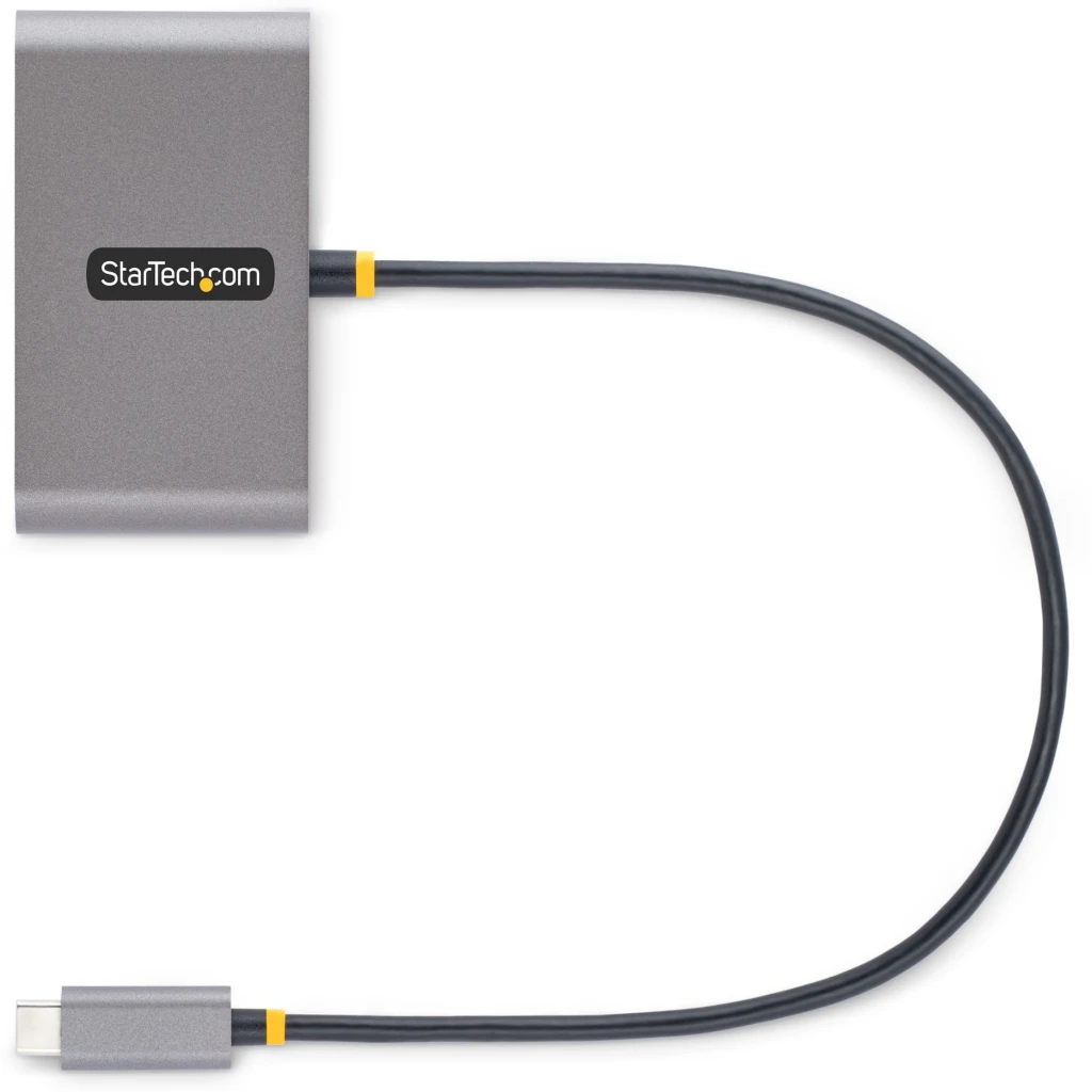 Imagen 4 de HUB USB StarTech, USB-C a Puertos 2*USB-A 2*USB-C 5Gbps con 100W PD